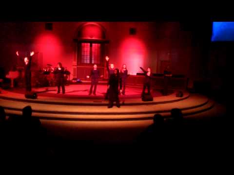 Christ Community Church, Ablaze Dance Team