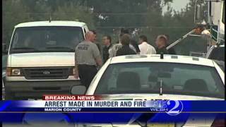 Arrest Made In Ocala Slayings