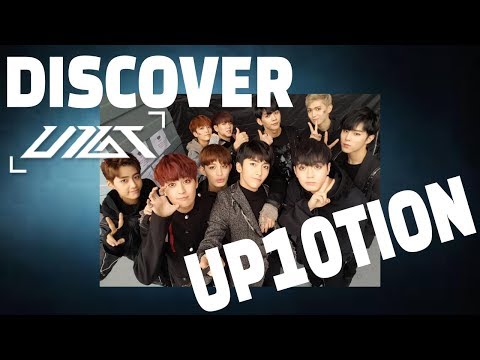 Discover UP10TION | Facts, Members, History!
