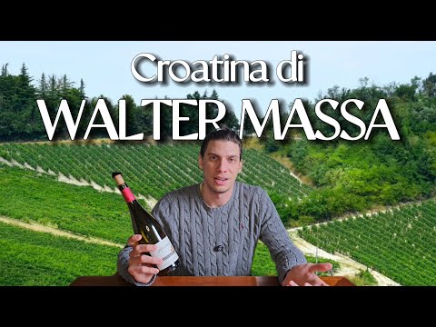 WALTER MASSA: Croatina Pertichetta 🍇🍷👀