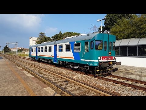 R 3670 Reggio Calabria C.le - Catanzaro Lido