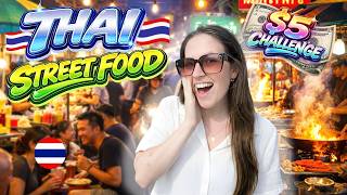 CHEAPEST Night Market in THAILAND ($5 Street Food Bangkok)