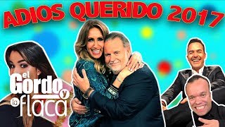 Esto fue lo mejor del 2017 para Raúl, Clarissa y Carlitos | GyF