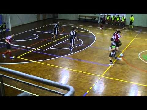 parte 1 Carobbio Futsal vs Chignolese 5-2 10/01/2014 Serie d calcio a 5