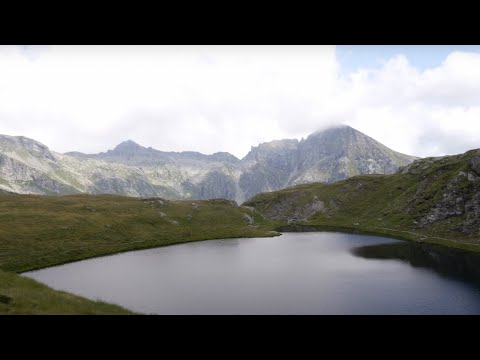 TREKKING AI LAGHI DI PALASINAZ - VAL D'AYAS