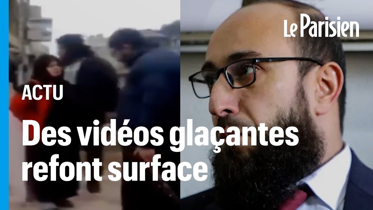 Shadi al-Waisi, l'ex-bourreau devenu ministre de la Justice en Syrie !