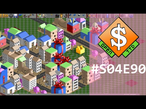 OpenTTD #S04E90 - Ein neuer Feeder [Deutsch] [HD] Let's Play OpenTTD