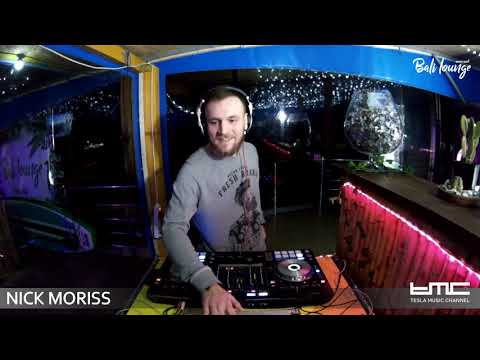 Nick Moriss   Guest Live Set in Bali Lounge Sochi 18 11 2020