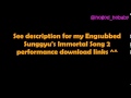 [DOWNLOAD] INFINITE Sunggyu's Immortal Song ...