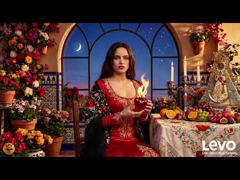 ROSALIA - Style - Soy Rociera - (Official Video Music) LEVO Exclusive Only In This Channel.