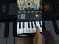 Bar Bar Din Ye Aye Birthday Song Piano Tutorial 4