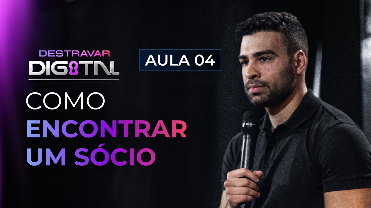 Como encontrar um sócio