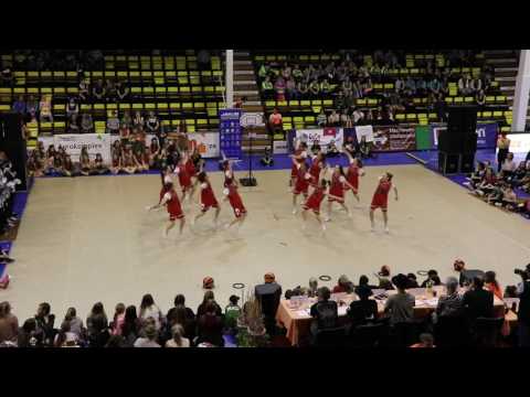 Dance Děčín 2017 - Prachatice