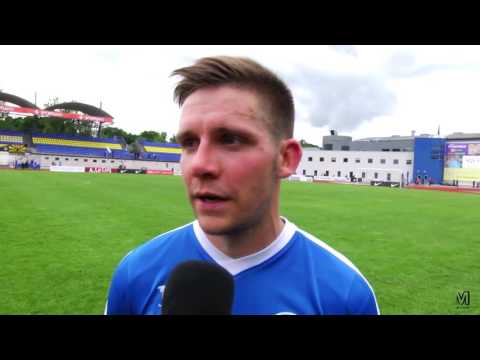 15. voor 2016: Rakvere JK Tarvas - Tartu JK Tammeka 0:1 Tiiriku intervjuu