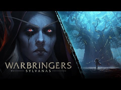 Warbringers Animated Short - Sylvanas