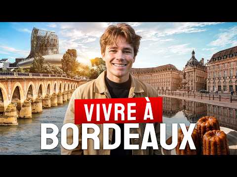 Il vit à BORDEAUX depuis 6 ans, voici son TÉMOIGNAGE