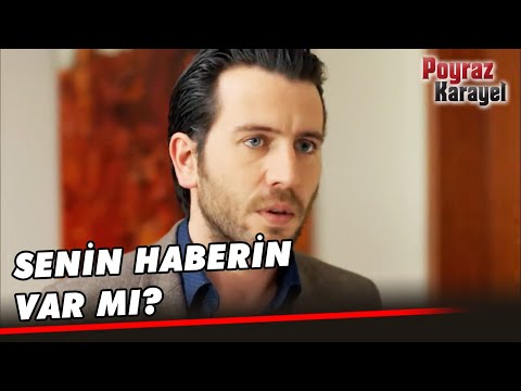 Sadrettin, Sema'yı Sıkıştırdı! - Poyraz Karayel 11. Bölüm