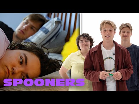 Notes of a Scene from 'Spooners'