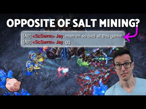 I made them feel bad with my Protoss shenanigans :S | Most Annoying Player Ever #3 - StarCraft 2