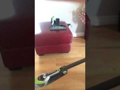 Review: Bissell Bolt Pet Vacuum