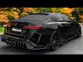 2026 BMW M5 Pharoahs Edition New Wild Sedan By MANSORY