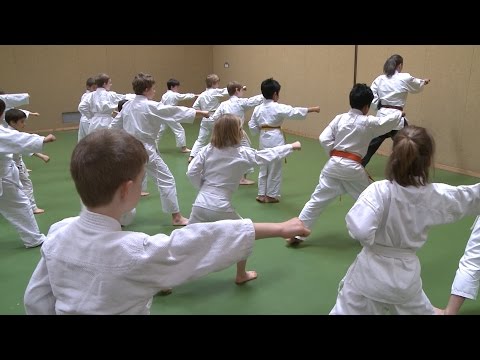 SPORT IM FOKUS - KAMPFKUNST - KEMPOKAN