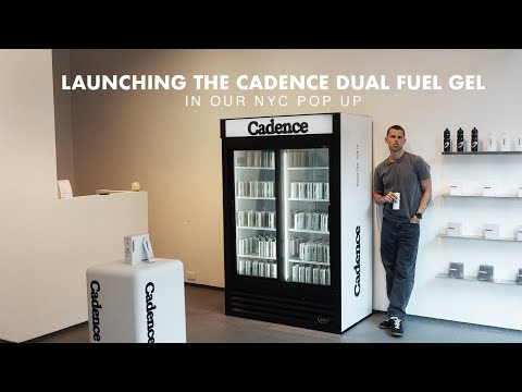 Building The Brand: Launching the Cadence Dual Fuel Gel | Ep. 31