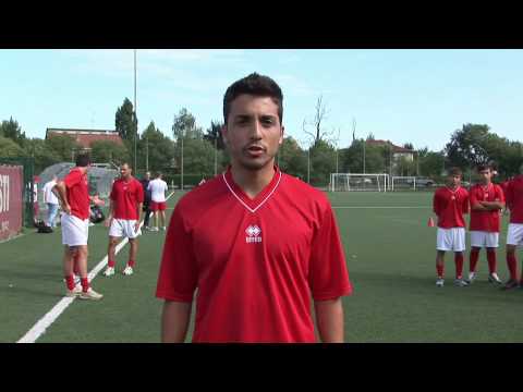 Raduno Asti Calcio. Primo allenamento. Serie D