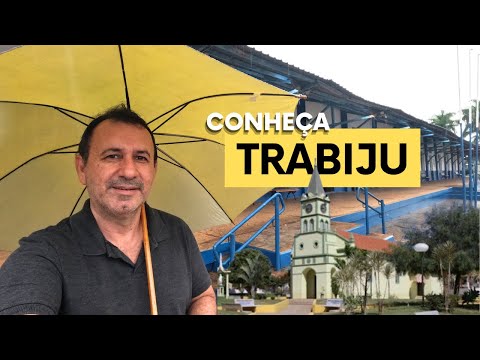 Conheça TRABIJU, no interior de São Paulo