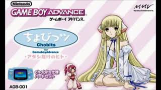 Chobits; Atashi Dake no Hito GBA OST