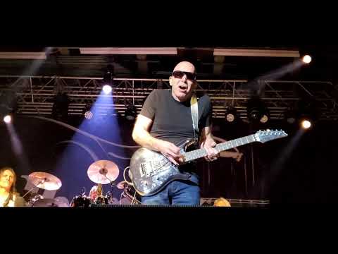 Steve Vai, Joe Satriani, Paul Gilbert, Nita Strauss, and friends LIVE at NAMM 2020