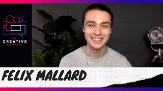 Q&A on Ginny and Georgia with Felix Mallard video