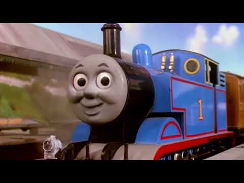 Thomas and The Painting (Simpsons Parody)(AMV Short)