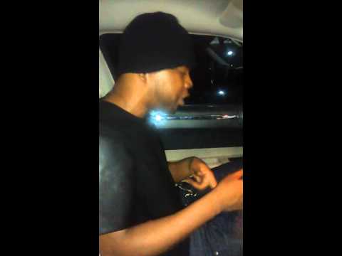 RIP 2PAC I AINT MAD AT CHA (FREESTYLE) - FRAZIER