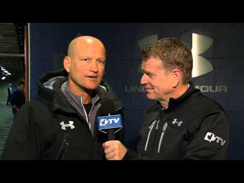 Molson Canadian #TMLTalk Game Day Preview - October 14, 2014