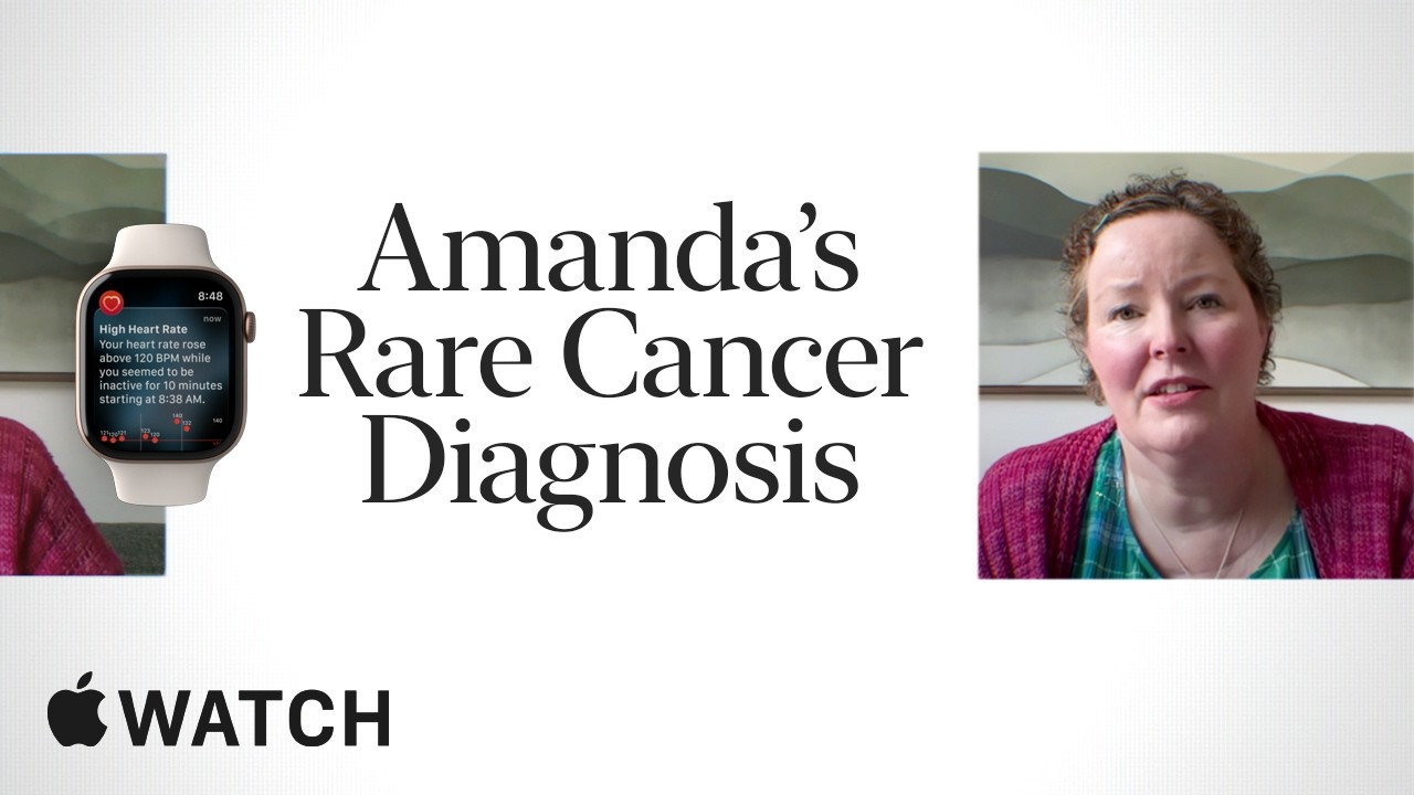 Apple Watch Heart Rate: Amanda’s True Apple Watch Story
