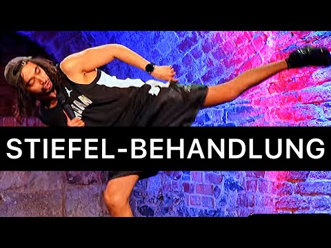 Strassen-Kleber-Hippies in Sachsen?!  | Salim Samatou