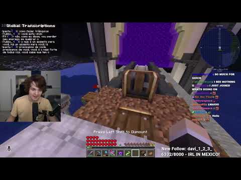 QSMP: TUBBO breaks into the nether and get the ADMINS very angry