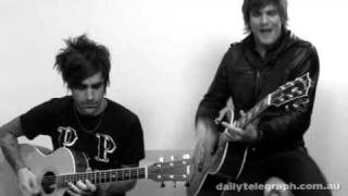 Boys Like Girls - Heart Heart Heartbreak (Acoustic)