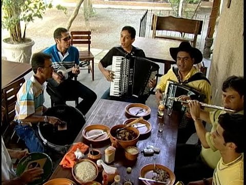 Ton Oliveira - Making of DVD - Um momento de descontração fora dos palcos!