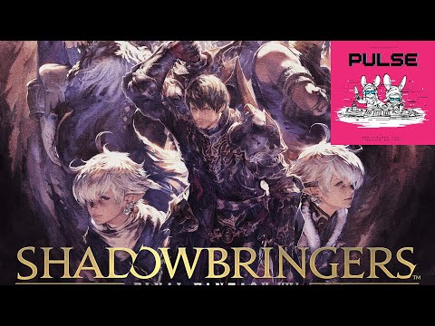 FFXIV Pulse Remix Album Vol.2 (B-Side) - To The Edge (SPOILERS)