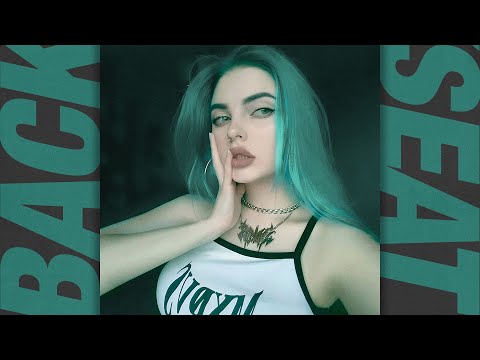 jazeek x jamule x dancehall type beat - "BACKSEAT"