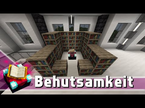Verzauberung: Was ist Behutsamkeit in Minecraft?
