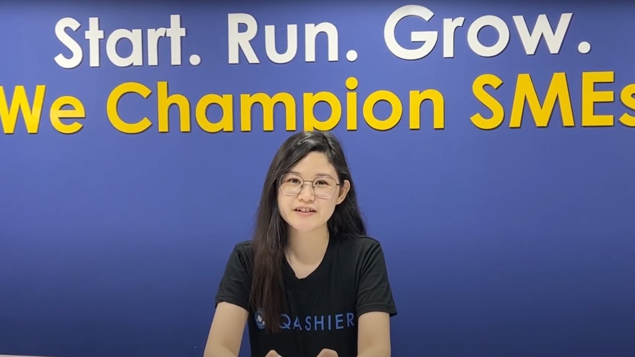 Qashier Events video