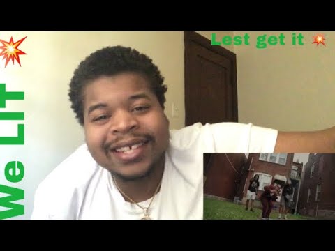 AMR DEE Huncho - King Of Saint Louis (Official Music Video) REACTION