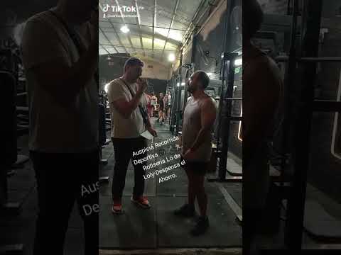 Video5.Recorrida Deportiva:Entrevistas Gimnasio Intenso Gym Ciudad Fontana (Chaco).