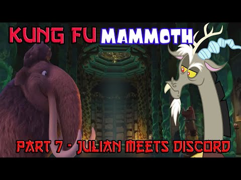 Kung Fu Mammoth Part 7 - Julian Meets Discord