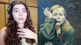Singer FIRST Time Hearing Joni Mitchell - Both Sides Now l Reaction