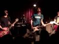 The Leftovers "Untouchable" NEW SONG! Live @ Maxwells 1/23/09