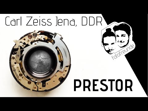 PRESTOR RVS - Zentralverschluss Werra Reparatur